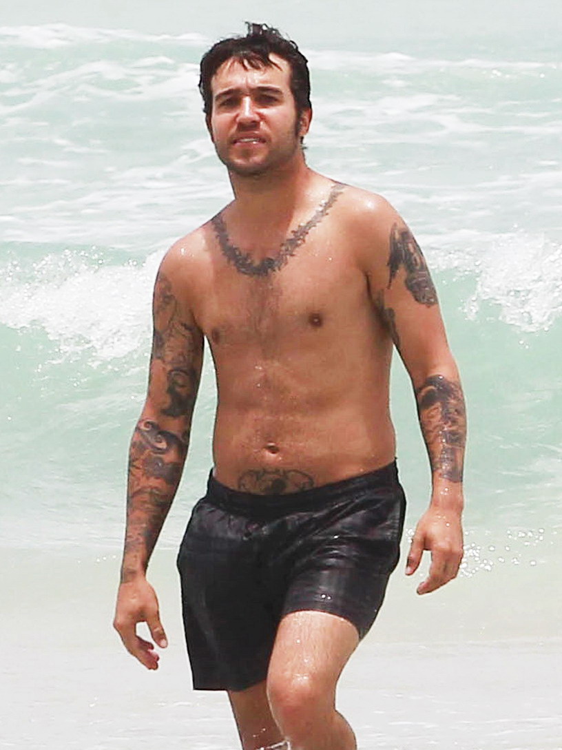 Pete wentz nude Not meaningful. Pete wentz nude think